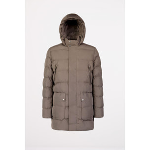 Chaquetas Hombre de la marca GEOX  modelo T3270 M PIEVE MARRON
