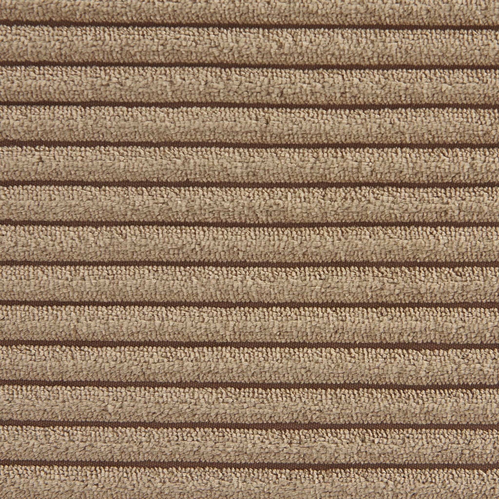 Chauffeuse velours côtelé 3 places SOKOL