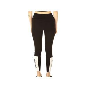 Leggings Puma Puma Power Colorblock Leggins Nero