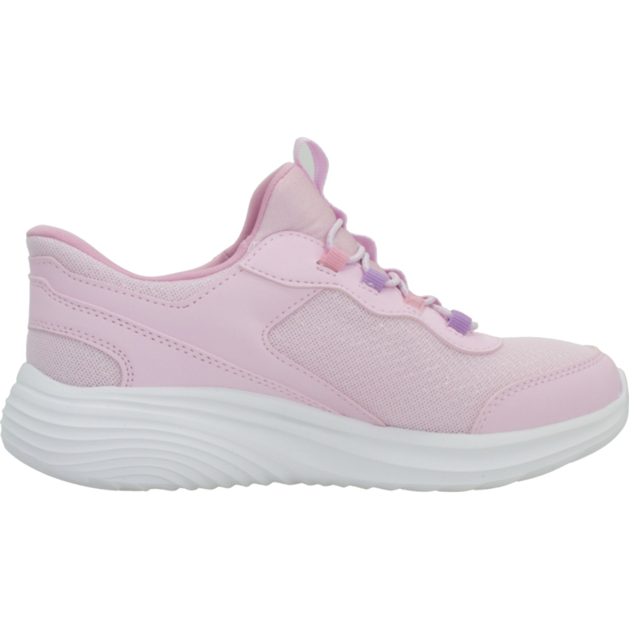 Zapatillas Niña Bounder Pro - Step One Rosa