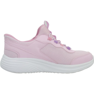 Zapatillas Niña Bounder Pro - Step One Rosa