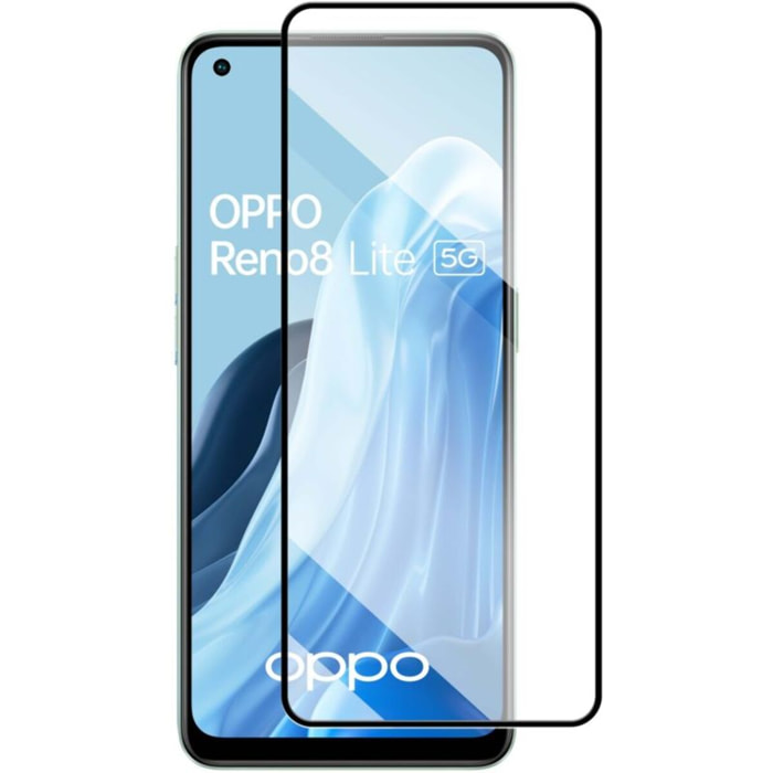 Protège écran OPPO Reno 8 Lite Verre trempé