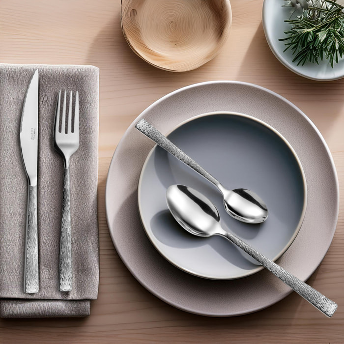 Silice - Ménagère 48 pièces