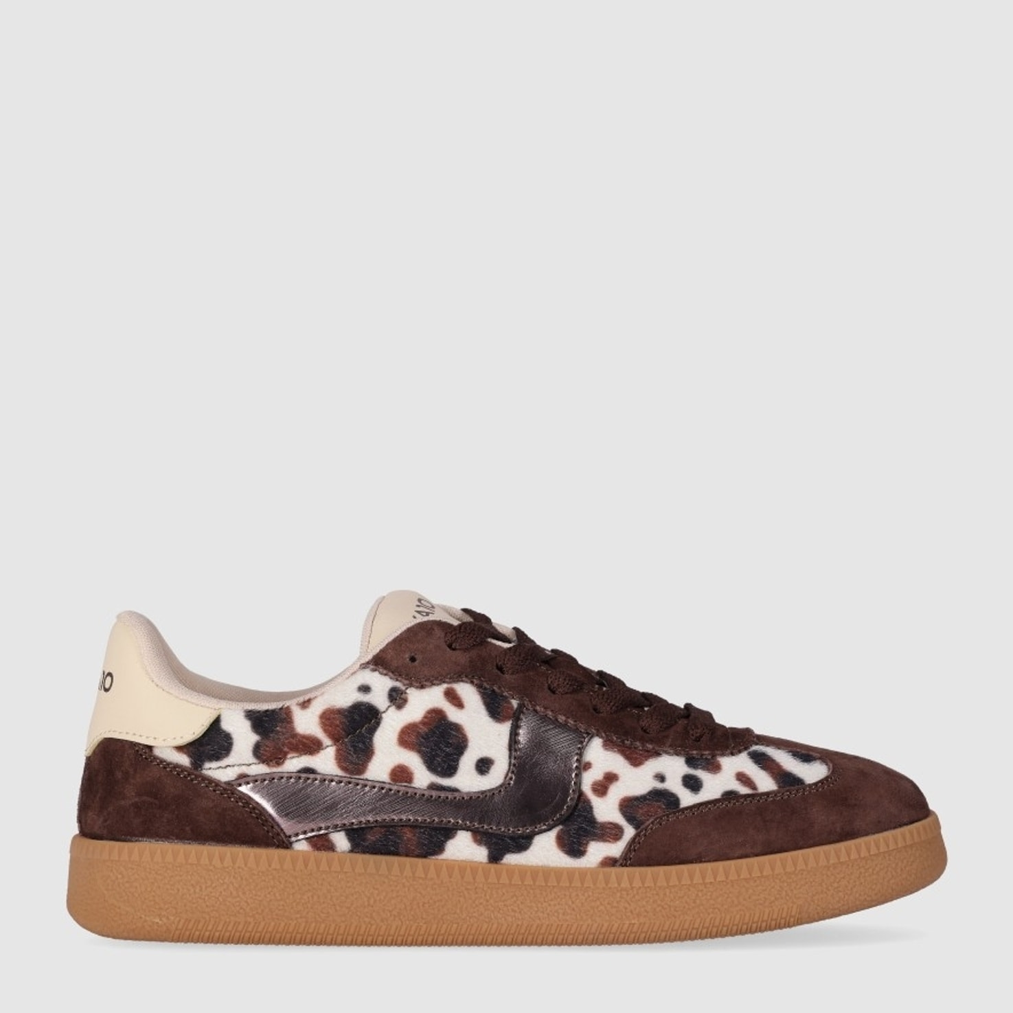 Deportivos - Marron - Tacón: Bajo