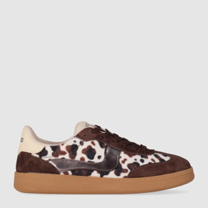 Deportivos - Marron - Tacón: Bajo