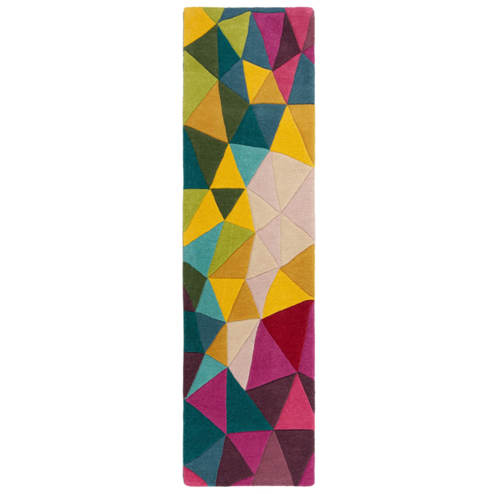 Tapis en laine de couloir FALMOUTH