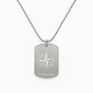 Collar Tom Hope Hombre TM0652