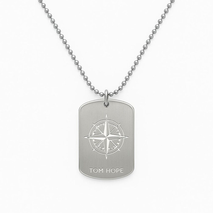 Collar Tom Hope Hombre TM0652