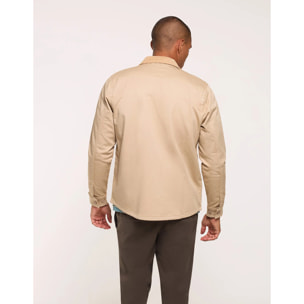 Chaqueta Beige - Warden