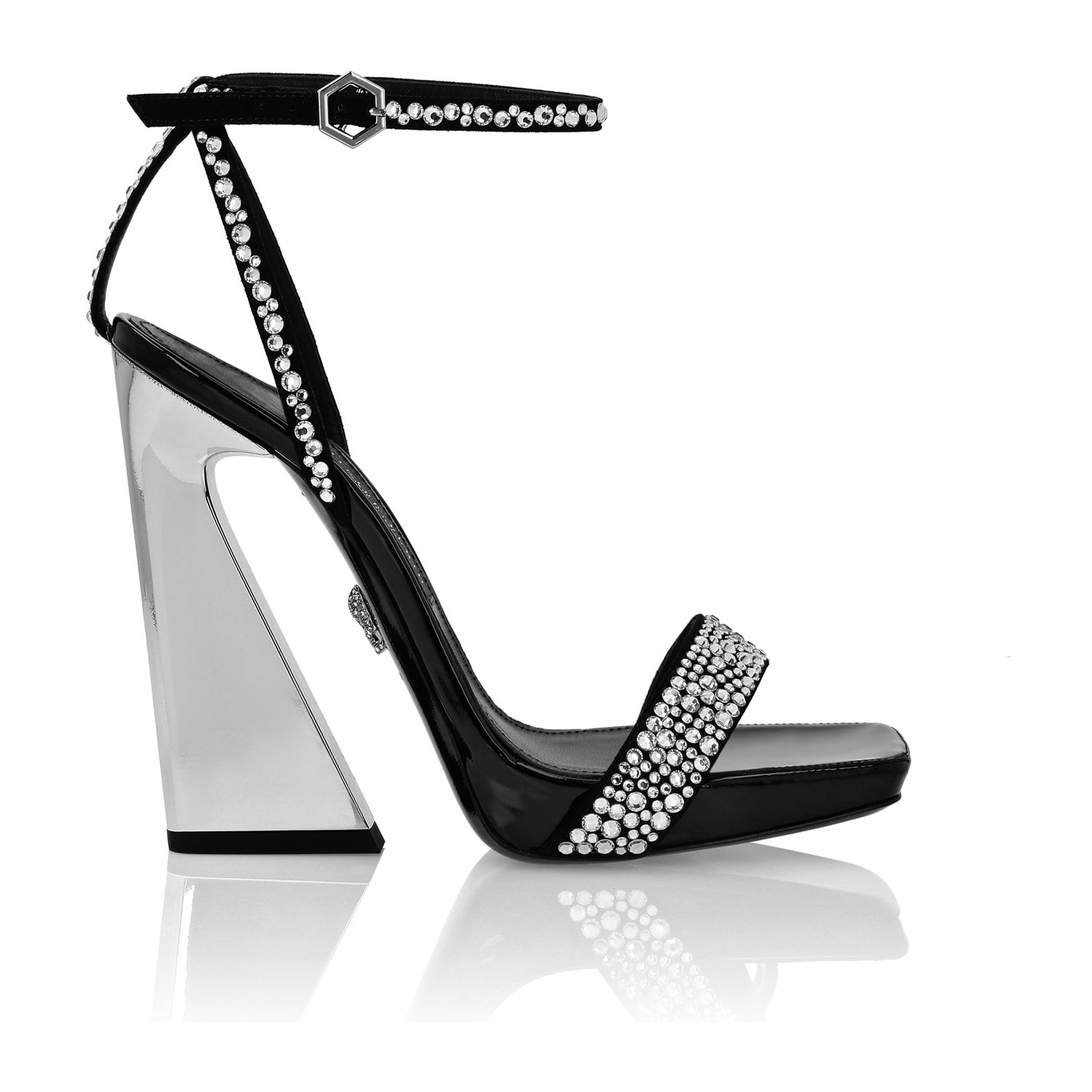 PHILIPP PLEIN Sandals High Heels