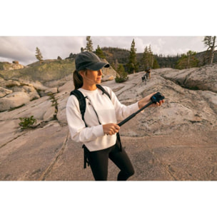 Perche GOPRO 1m Carbon Fiber Extension Pole