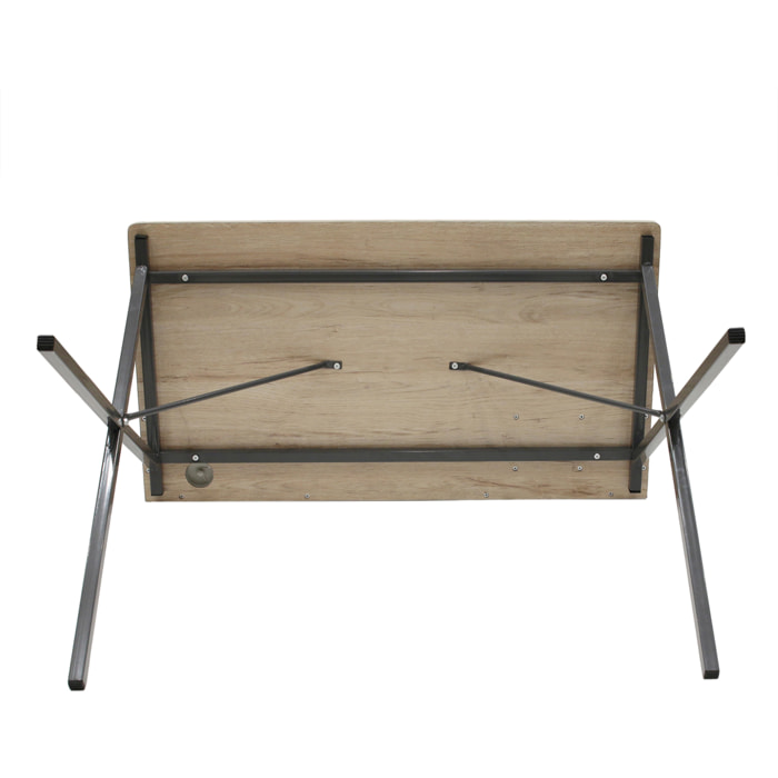 BUREAU BRICE GRIS