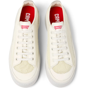 Sneakers - CAMPER Runner Up - Bianco - Tessile tecnico
