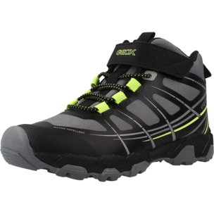 Zapatillas Niño de la marca GEOX  modelo J66AKB 011BC J MAGNETAR GRIS