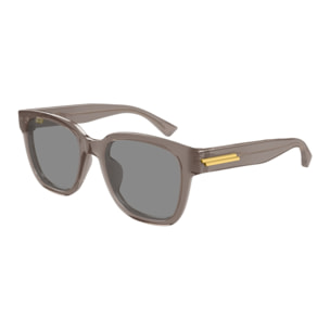 Gafas de Sol Bottega Veneta BV1461SK-004 de Acetato Hombre 54 mm