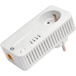 Répéteur Wifi ESSENTIELB Easy Wifi - 300 Avec prise
