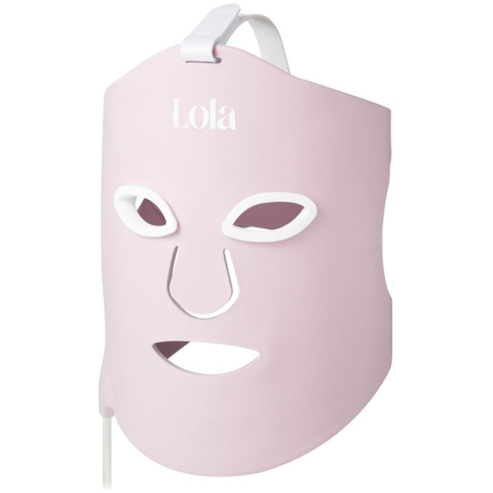 Masque LED LOLA Glow Mask Pink