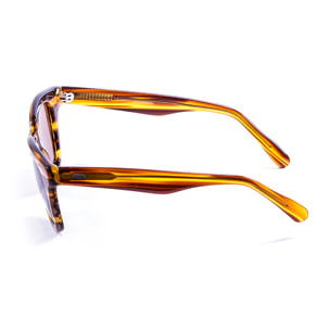 GAFAS DE SOL OCEAN SAN CLEMENTE de color Marron