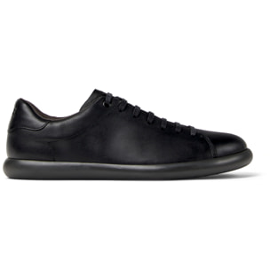 Zapatos de cordones - CAMPER Pelotas Soller - Negro - Cuero liso