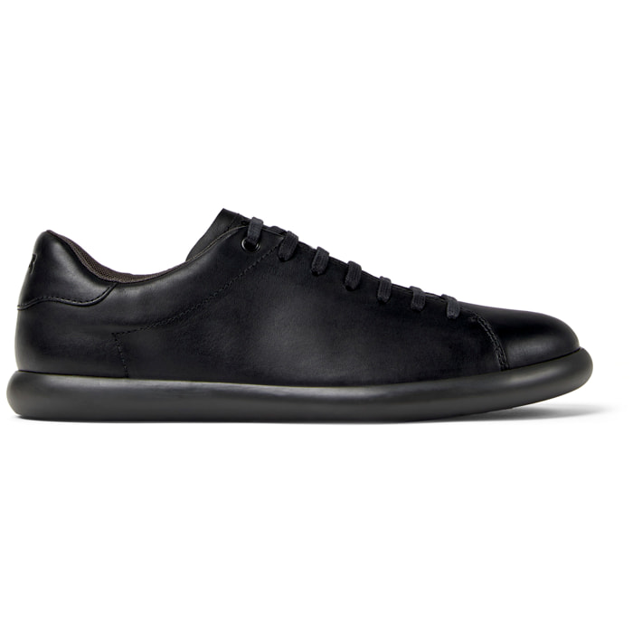 Zapatos de cordones - CAMPER Pelotas Soller - Negro - Cuero liso