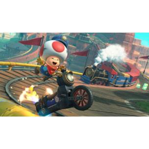 Jeu Switch 2 NINTENDO Mario Kart World