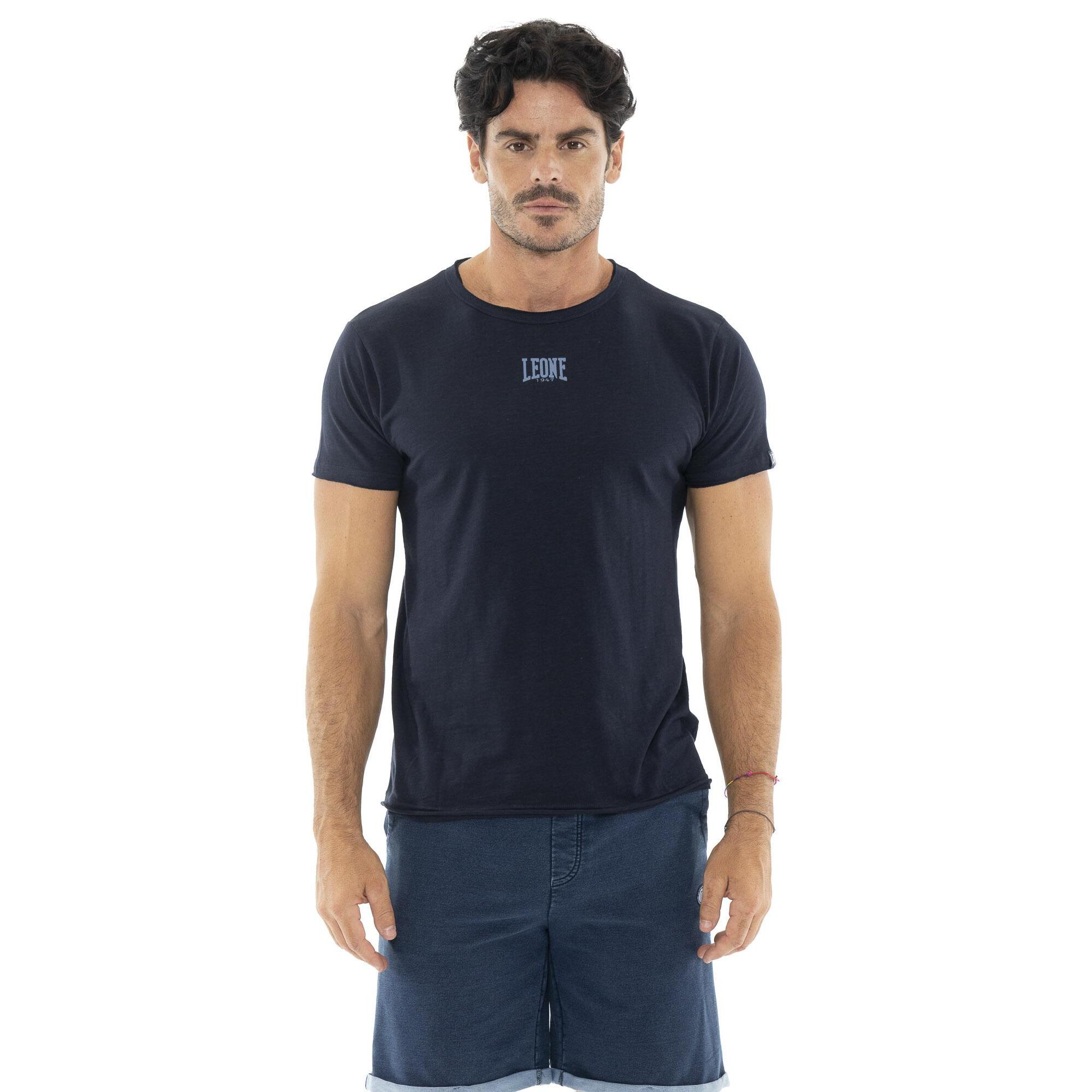 T-shirt a maniche corte da uomo Leone Urban