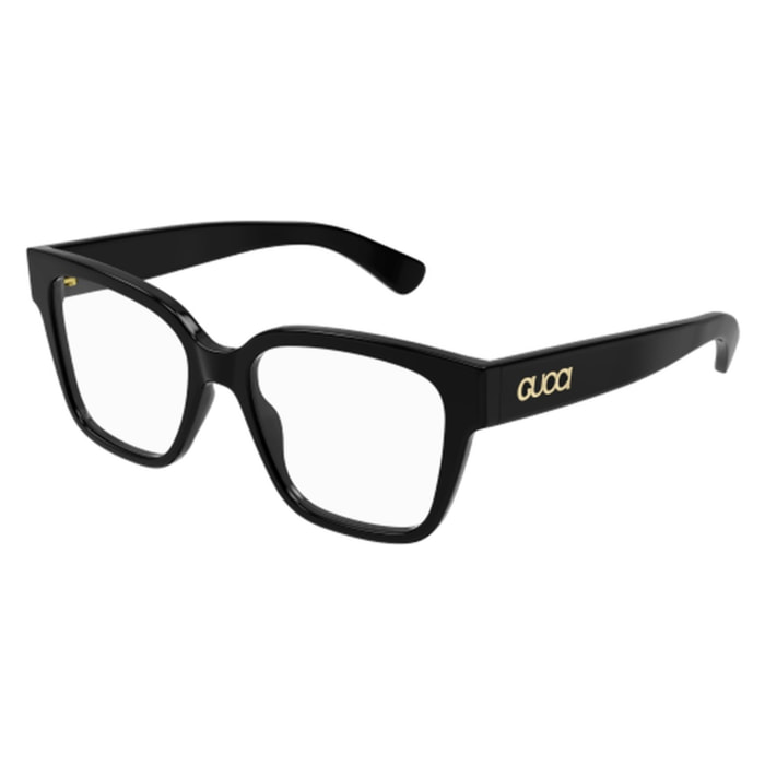 Gafas de Vista Gucci GG1791O-001 de Acetato Mujer 51 mm