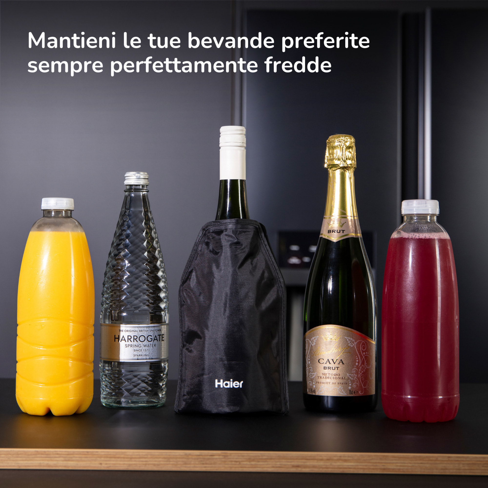 HAIER Borsa refrigerante per vino