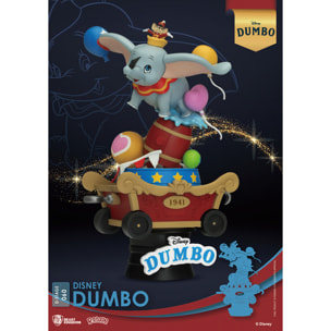 D-STAGE DUMBO STATUA BEAST KINGDOM