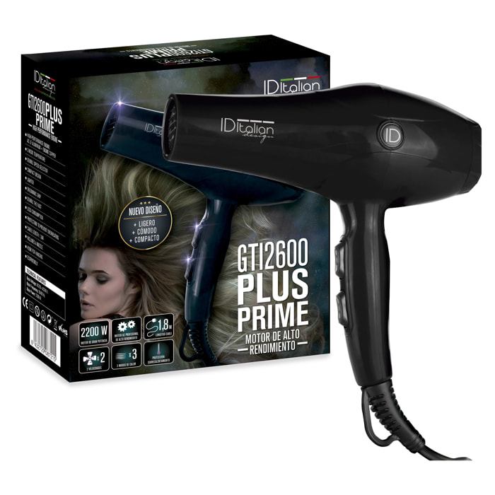 GTI 2600 PLUS PRIME DRYER