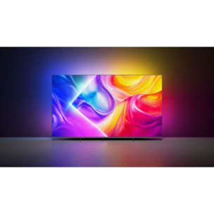 TV QLED PHILIPS 75PUS9000 Ambilight 2025