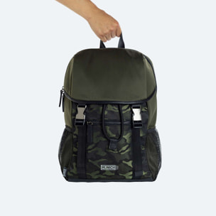 BRICK BACKPACK KAKI