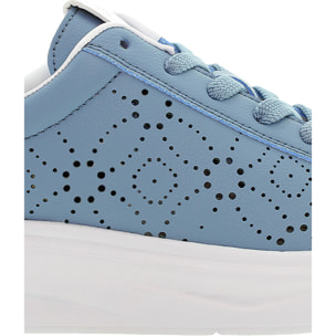 U.S. Polo Assn. - Sneakers GINGER001W/5YH1 in sintetico per donna