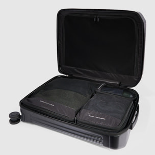 Piquadro Organizer da valigia espandibile, misura S