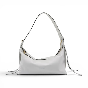 Borsa a spalla Cheval Firenze Laila Mini A/S Bianco