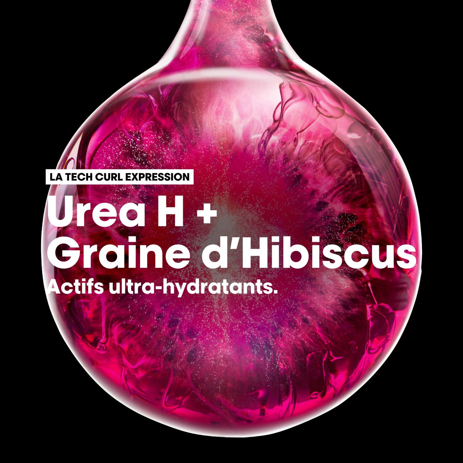 Série Expert Curl Expression - Crème Hydratante Intensive pour cheveux frisés à crépus 200 ml
