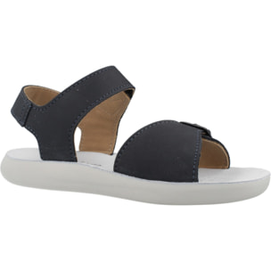 Sandalias Niño de la marca GEOX  modelo J SANDAL LIGHTFLOPPY AZUL