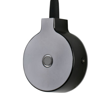 PIXIE Aplique lector negro