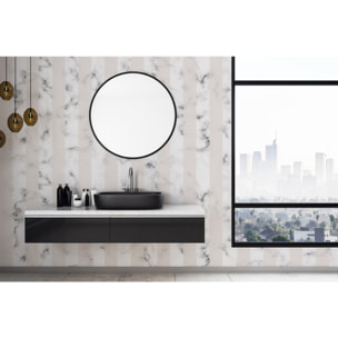 Papier peint panoramique Marbling