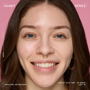 NYX Professional Makeup Make 'Em Wonder LIGHT