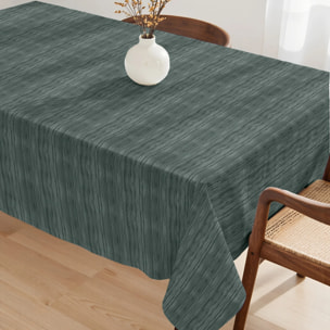 Nappe anti-taches 100 % coton Lesa 125 Ocean