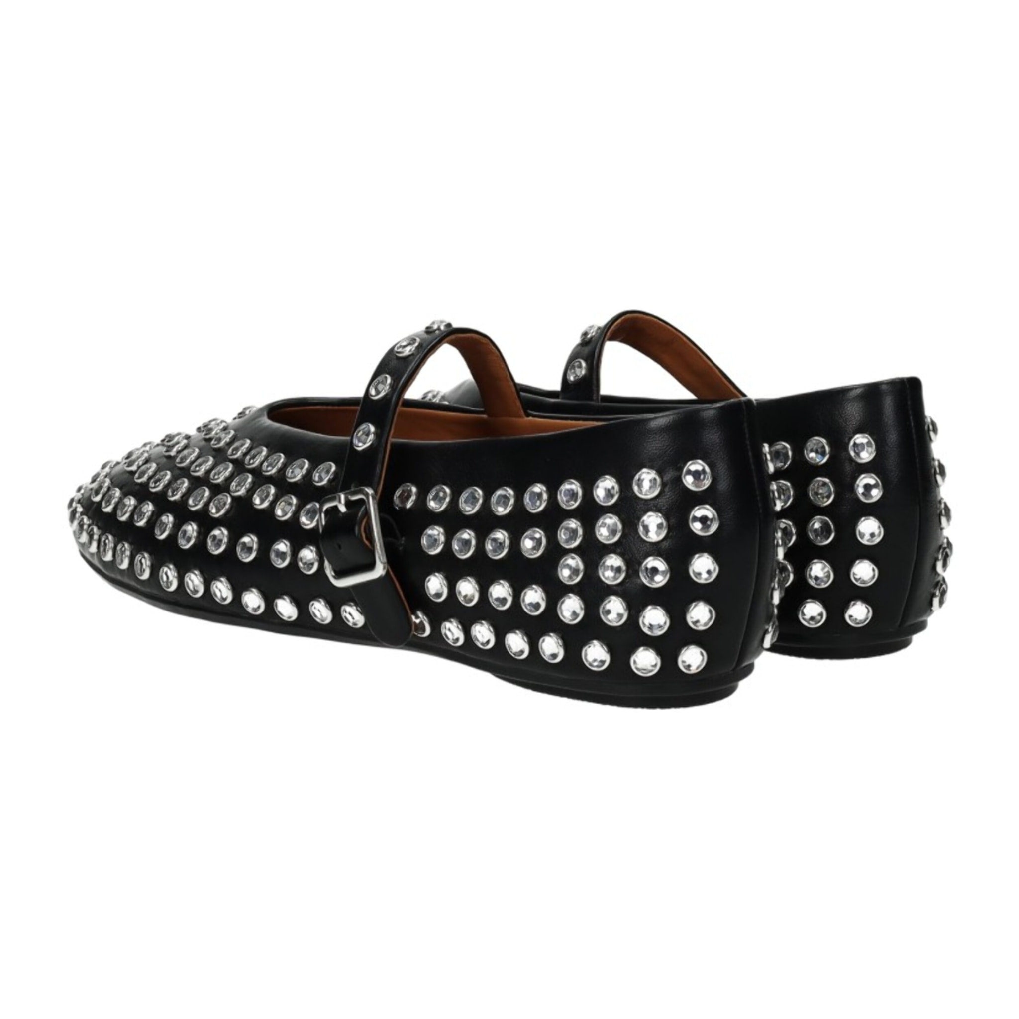 Ballerine Donna Tata Italia Nero