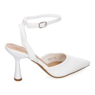 Zapato de Mujer, tipo Salón con Tacón, Diseño de Punta Fina, Ideales para Ocasiones Especiales