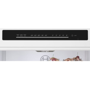 Réfrigérateur combiné BOSCH KGN36MICF