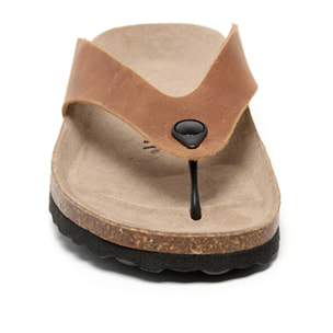 Sandalia BILLOWY MARRON