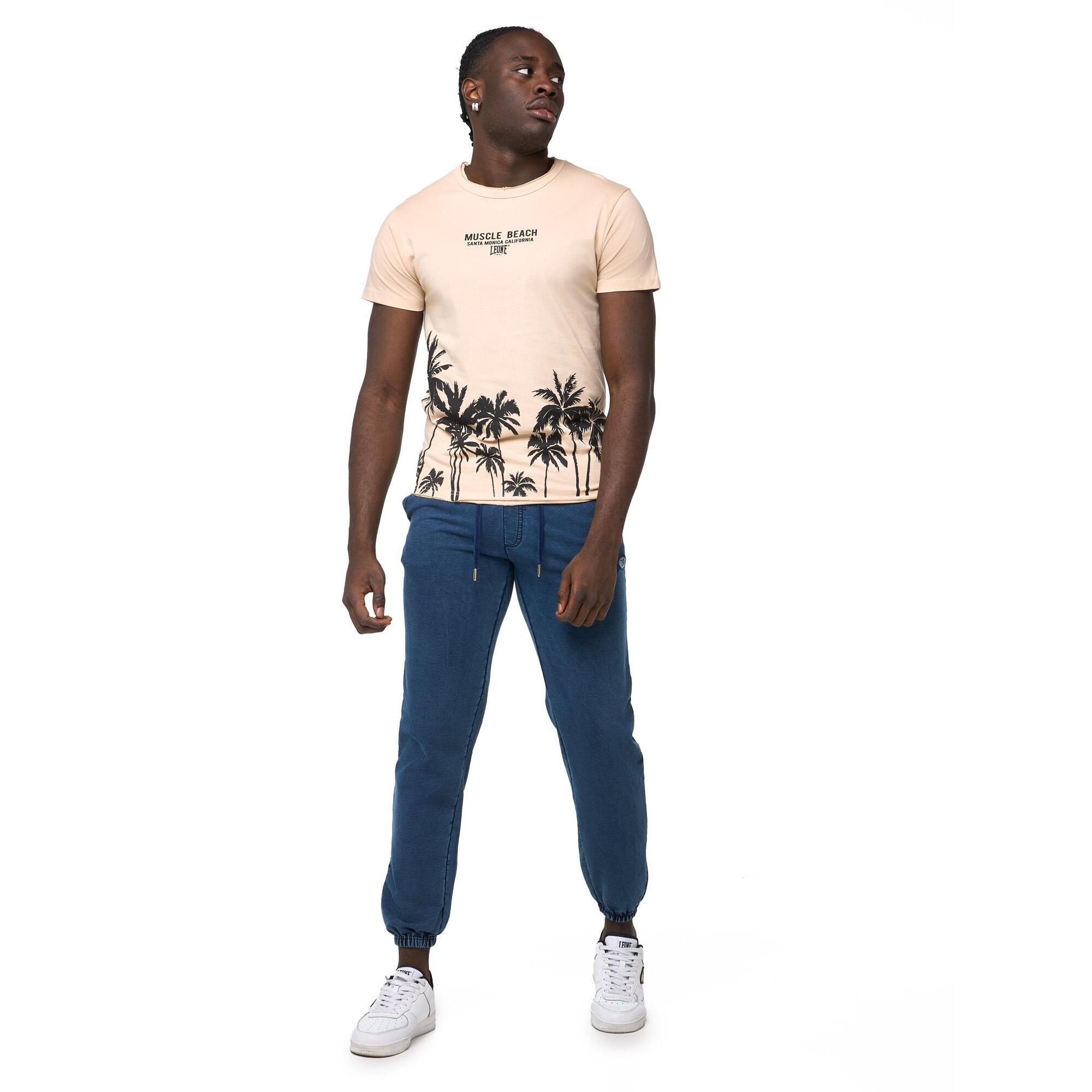 Pantalones deportivos urbanos para hombre Leone