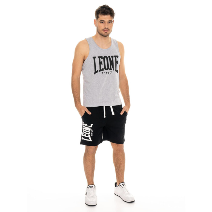 Canotta da uomo in cotone Leone 1947 Apparel