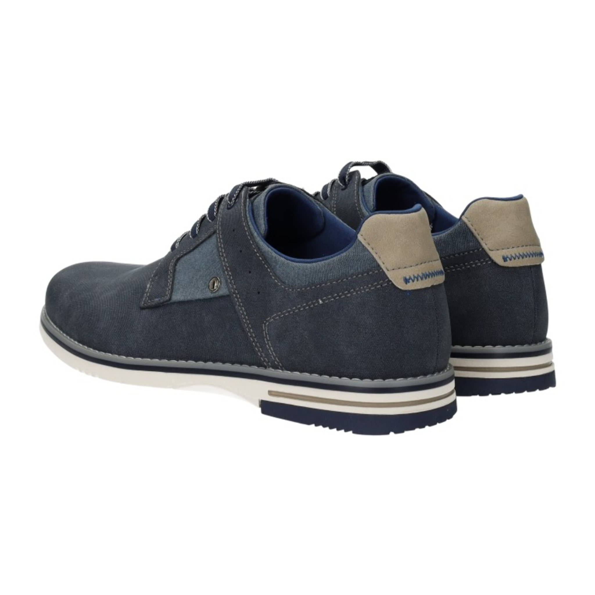 Derby Uomo Tata Italia Blu