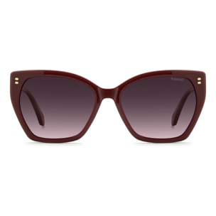 Gafas de Sol Polaroid PLD 4198/S/X 8CQ Polarizadas de Policarbonato Mujer 56 mm