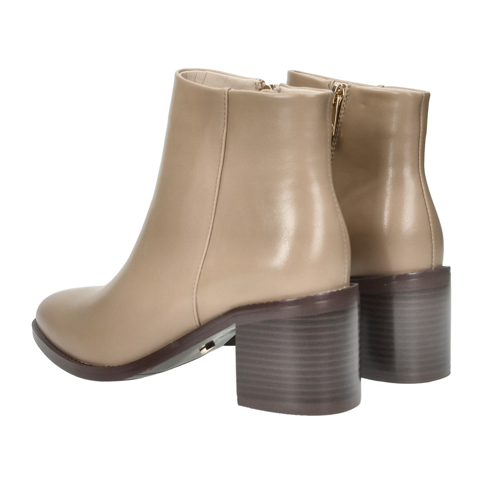 Stivaletti Donna Tata Italia Beige